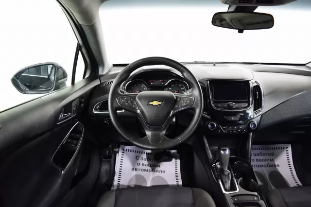 Chevrolet Cruze 2020