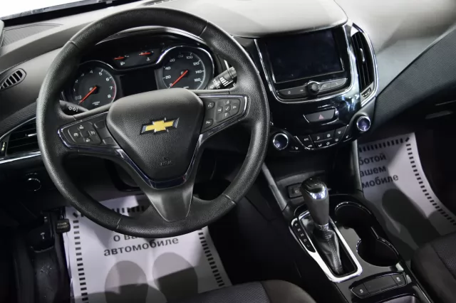 Chevrolet Cruze 2020