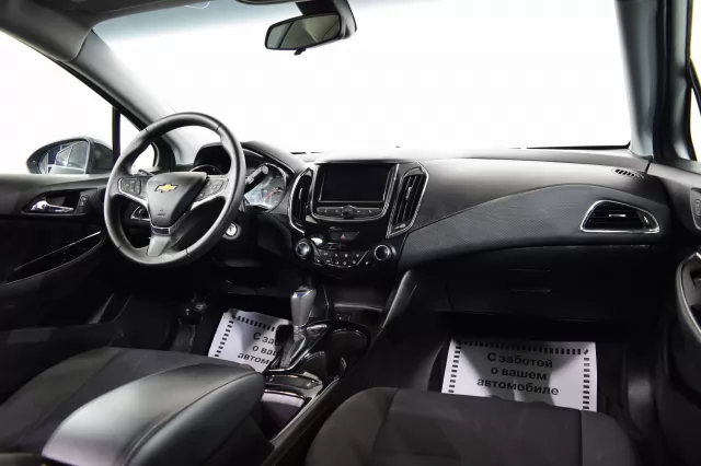 Chevrolet Cruze 2020