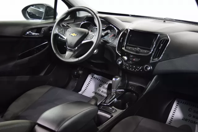 Chevrolet Cruze 2020