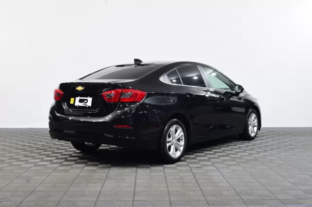 Chevrolet Cruze 2020