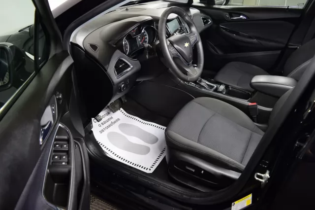 Chevrolet Cruze 2020