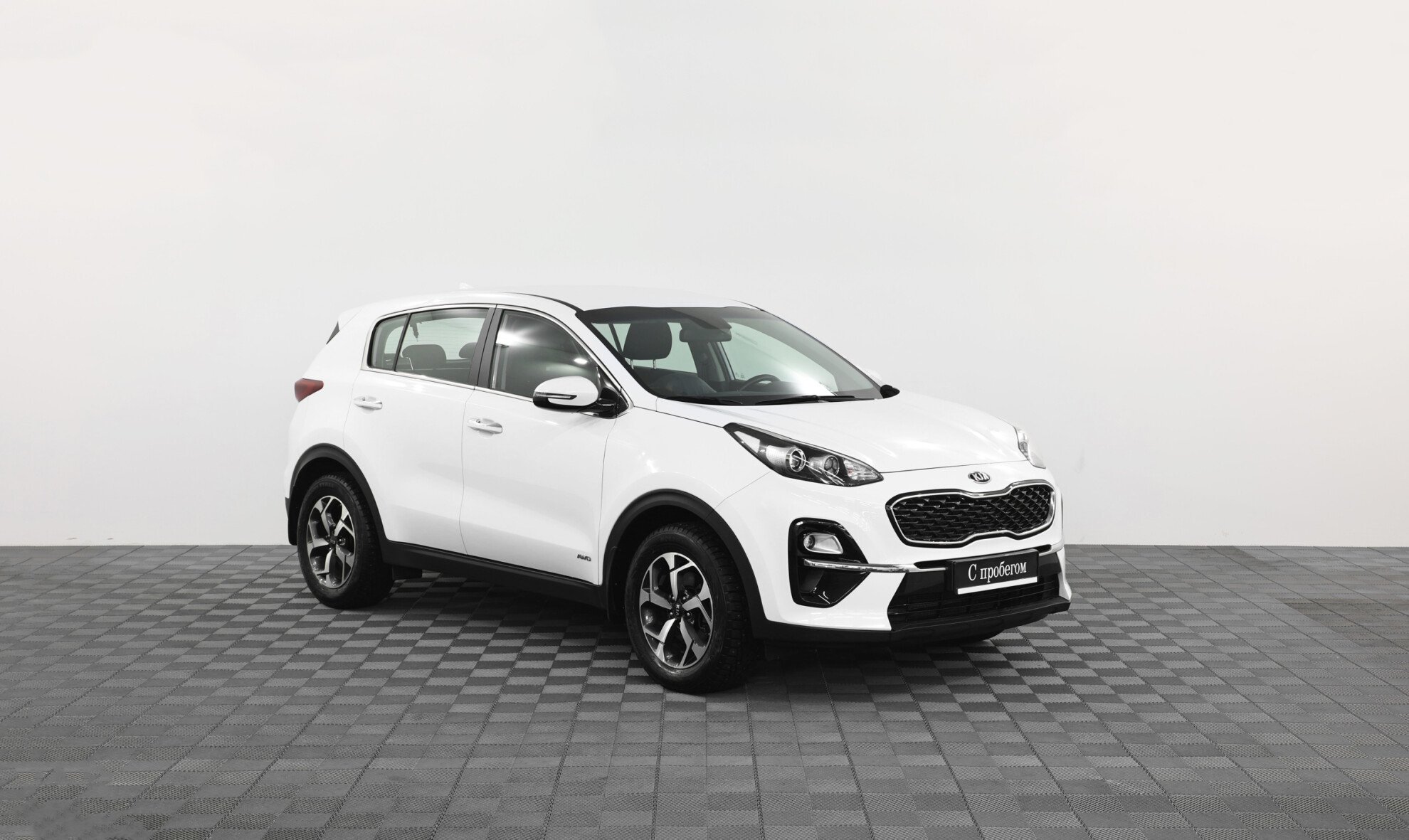 Kia Sportage 2018