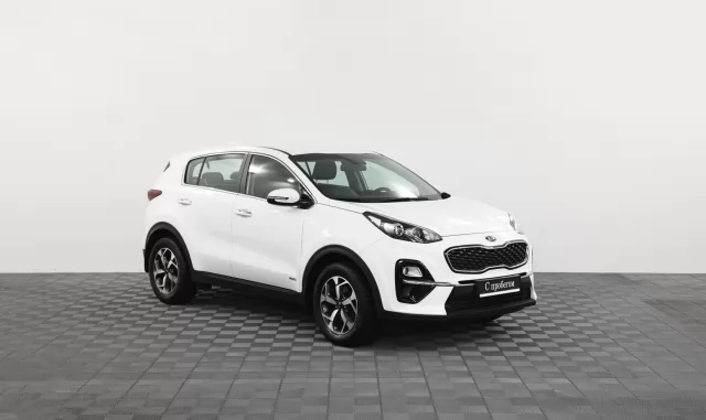 Kia Sportage 2018