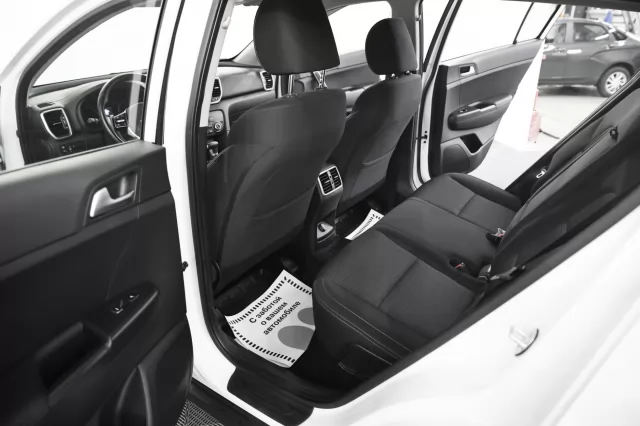 Kia Sportage 2018