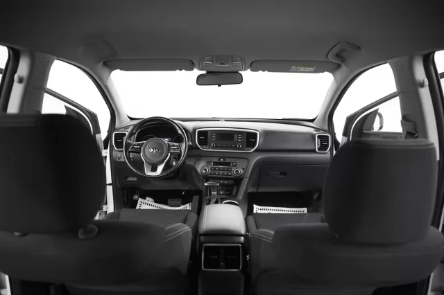 Kia Sportage 2018