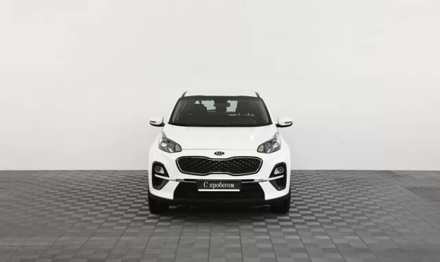 Kia Sportage 2018