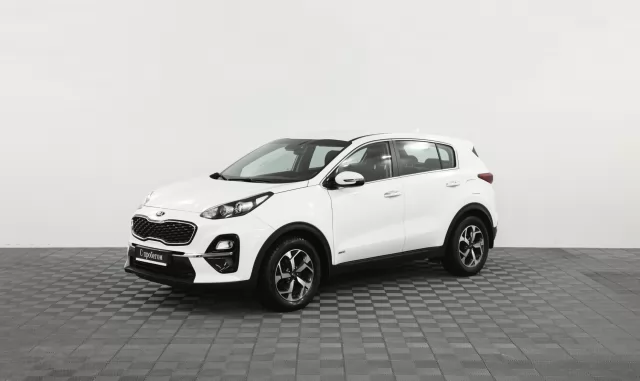 Kia Sportage 2018