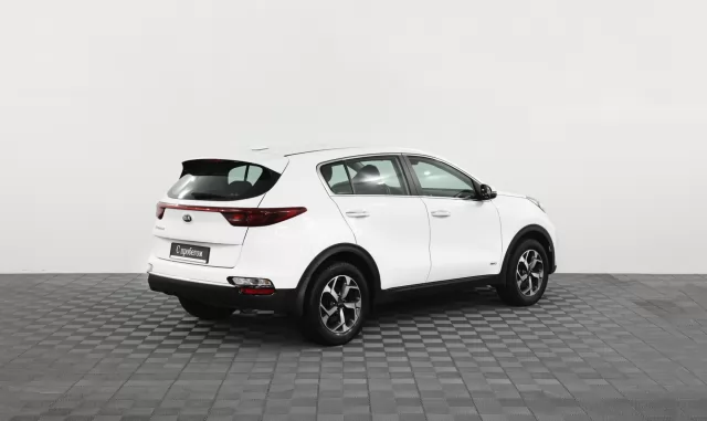 Kia Sportage 2018