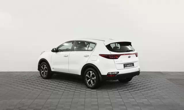 Kia Sportage 2018