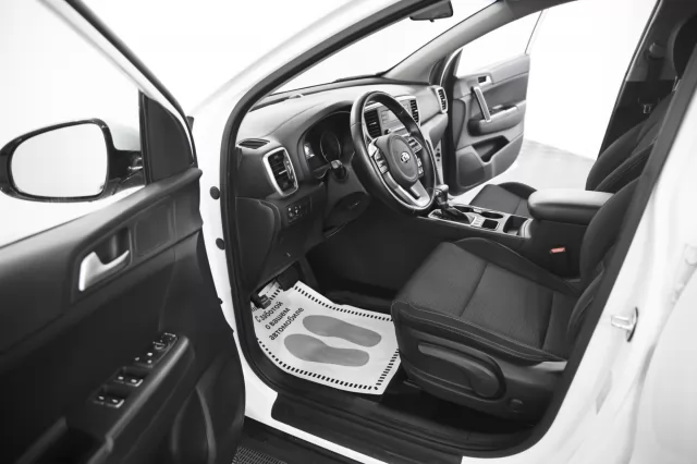 Kia Sportage 2018
