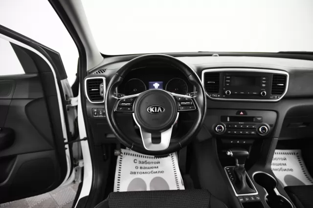 Kia Sportage 2018
