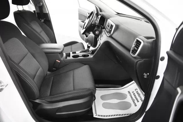 Kia Sportage 2018
