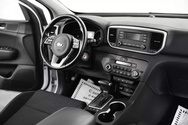 Kia Sportage 2018