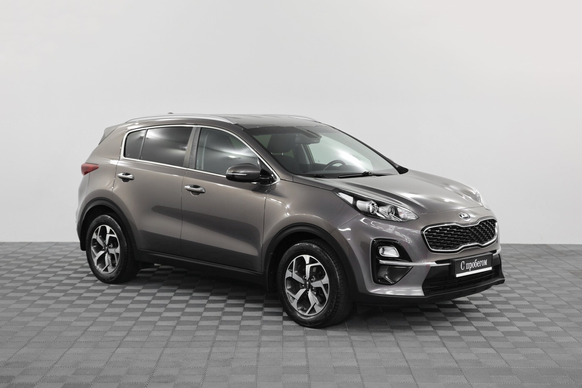 Kia Sportage 2018