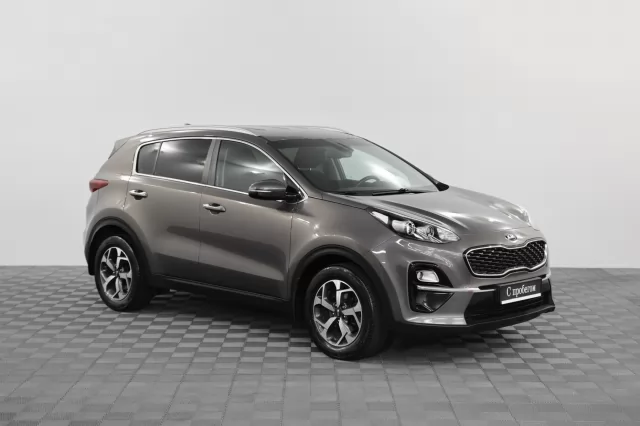 Kia Sportage 2018