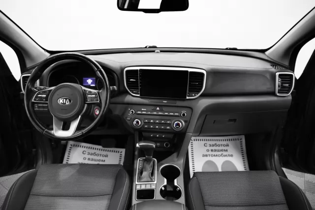 Kia Sportage 2018