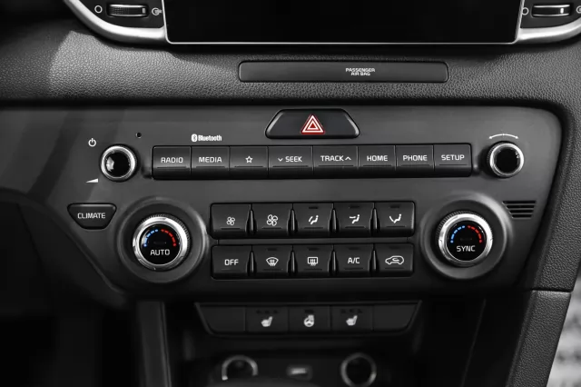 Kia Sportage 2018
