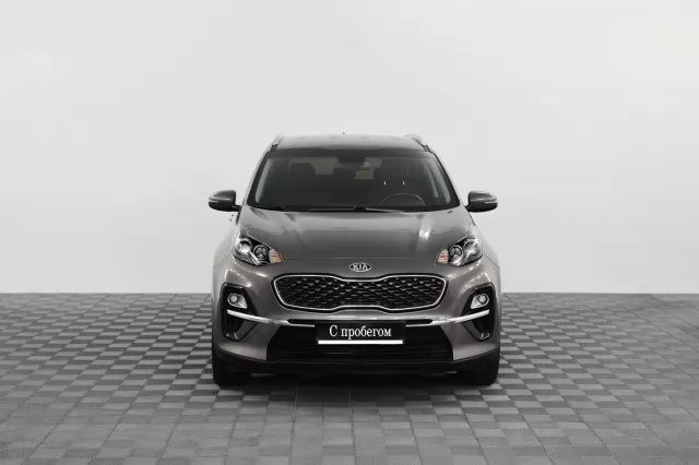 Kia Sportage 2018
