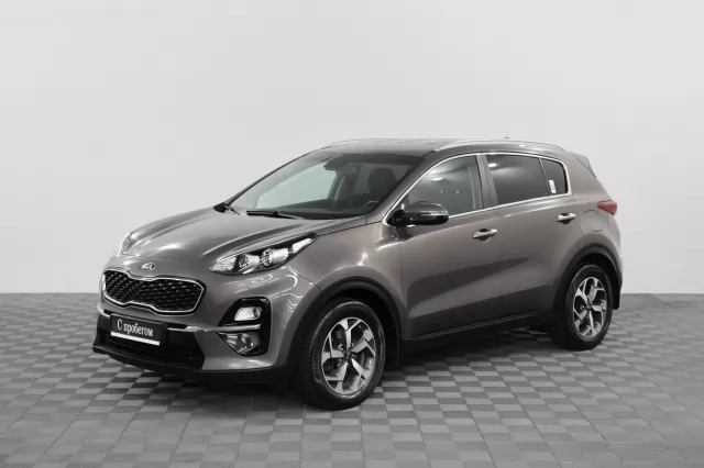 Kia Sportage 2018