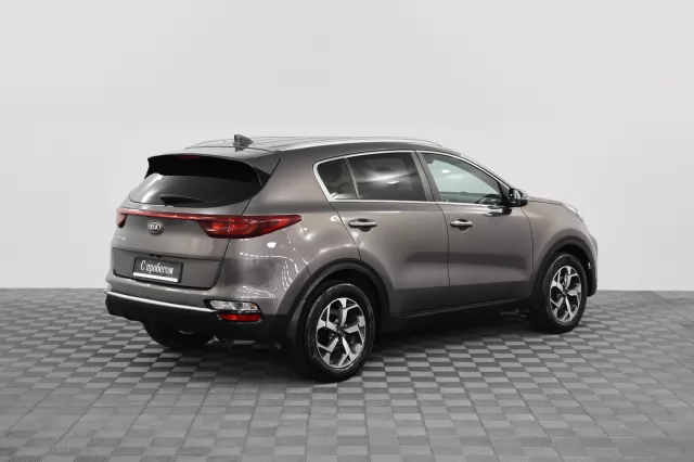 Kia Sportage 2018