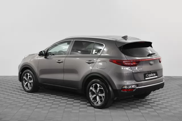 Kia Sportage 2018