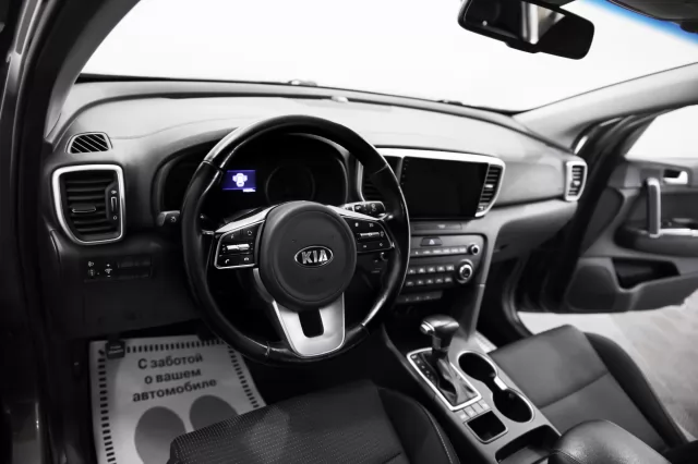 Kia Sportage 2018