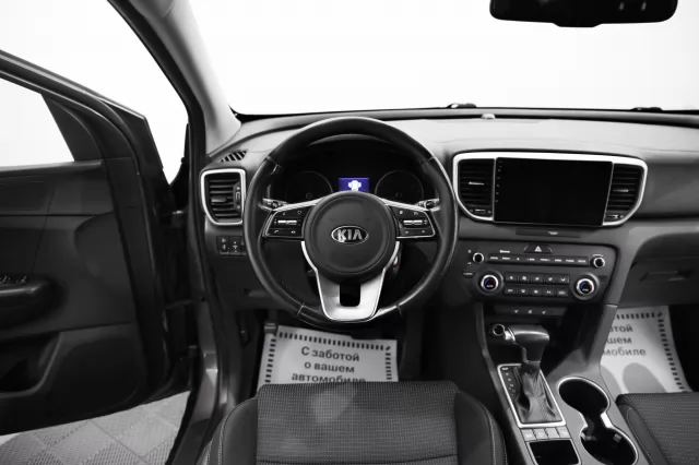 Kia Sportage 2018