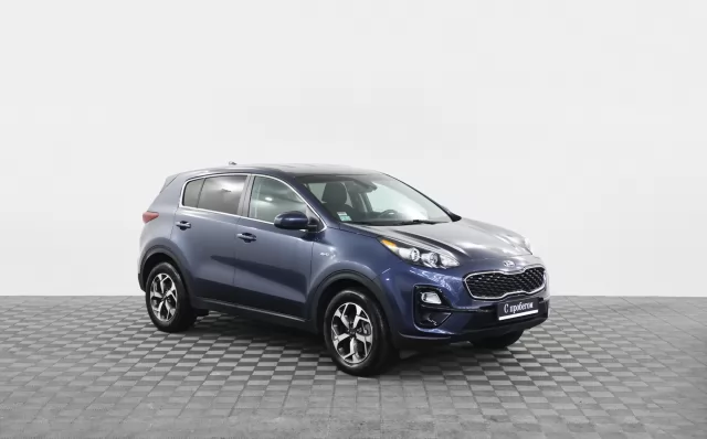Kia Sportage 2019
