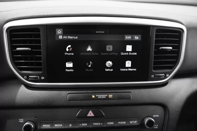 Kia Sportage 2019