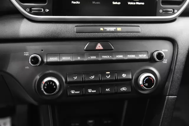 Kia Sportage 2019