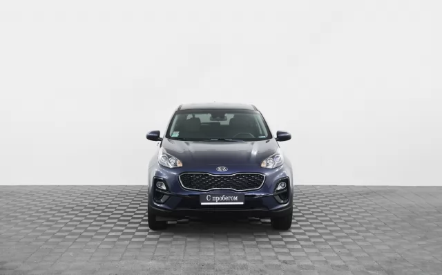 Kia Sportage 2019