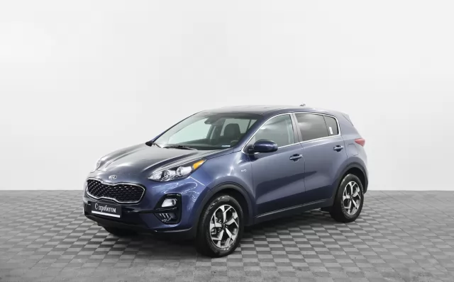 Kia Sportage 2019