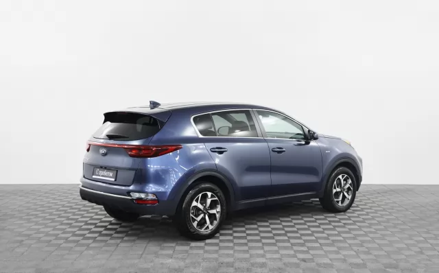 Kia Sportage 2019