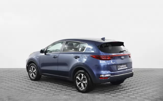 Kia Sportage 2019