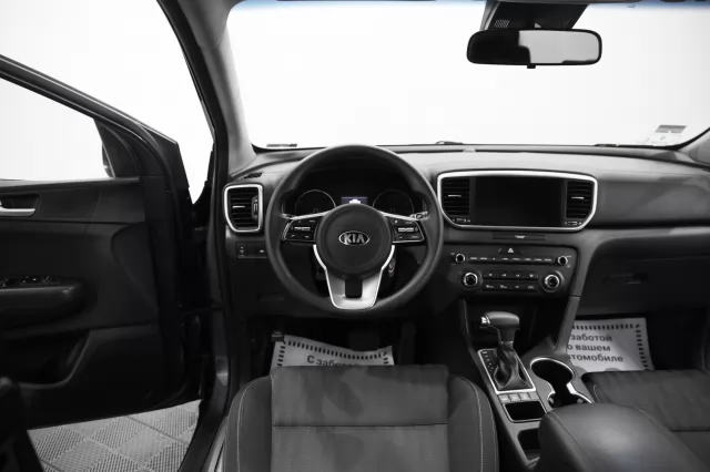Kia Sportage 2019