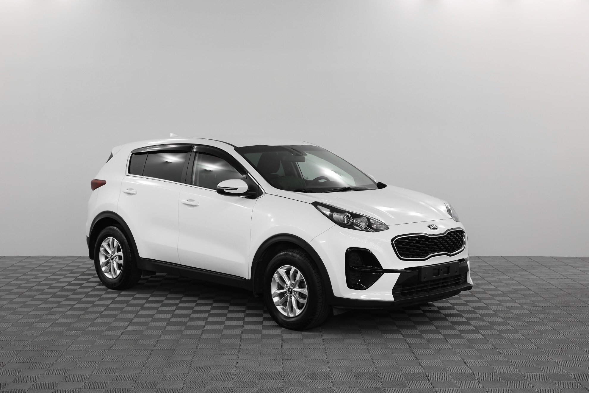 Kia Sportage 2021