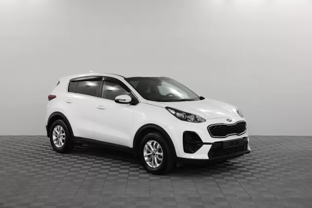 Kia Sportage 2021