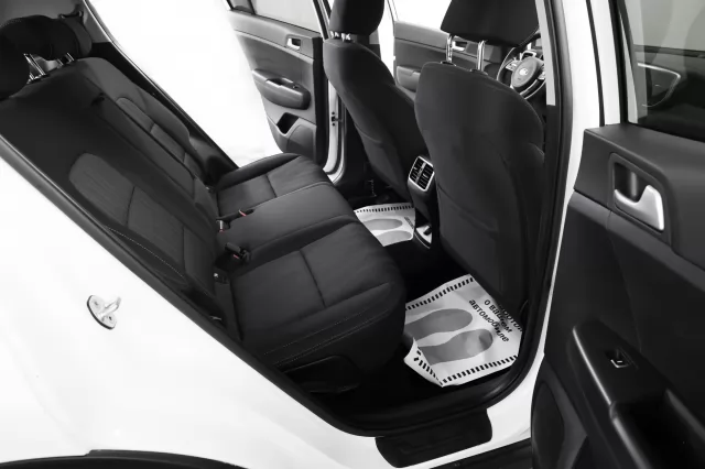 Kia Sportage 2021