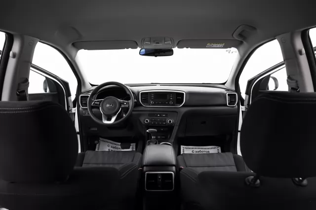Kia Sportage 2021