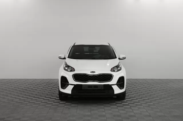 Kia Sportage 2021