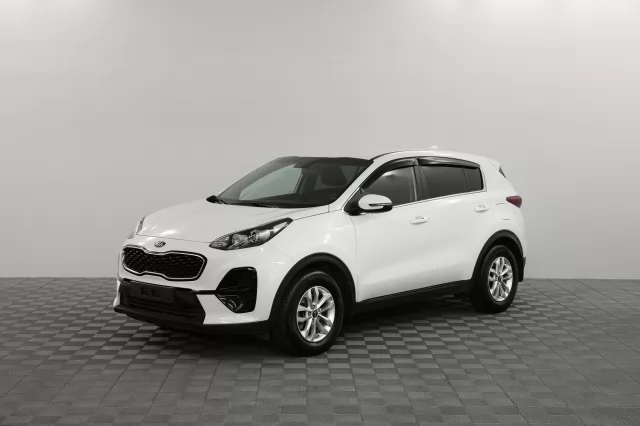 Kia Sportage 2021