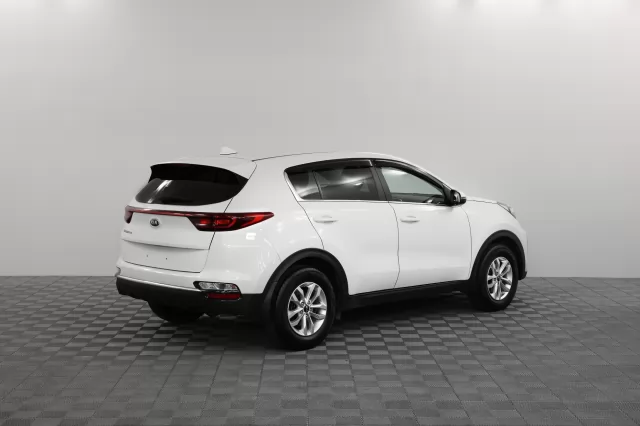 Kia Sportage 2021