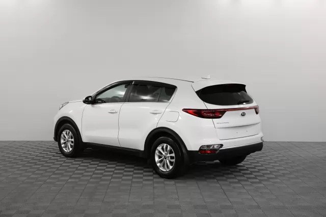 Kia Sportage 2021