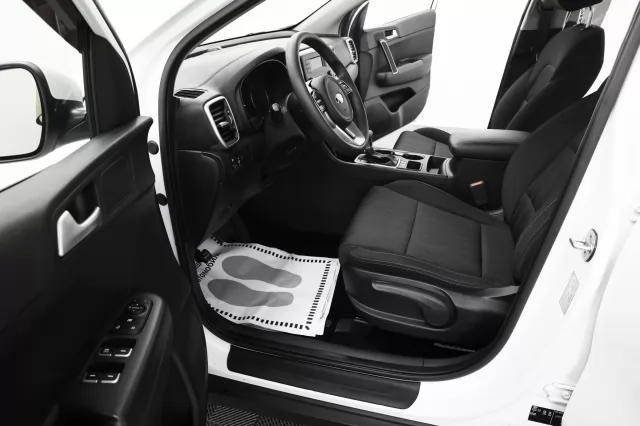 Kia Sportage 2021
