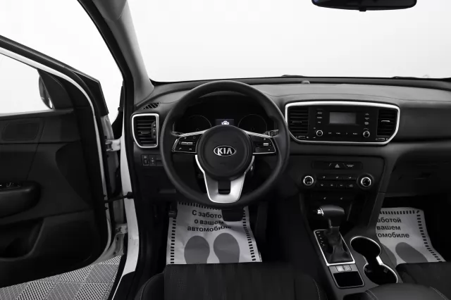 Kia Sportage 2021