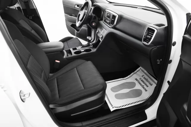 Kia Sportage 2021
