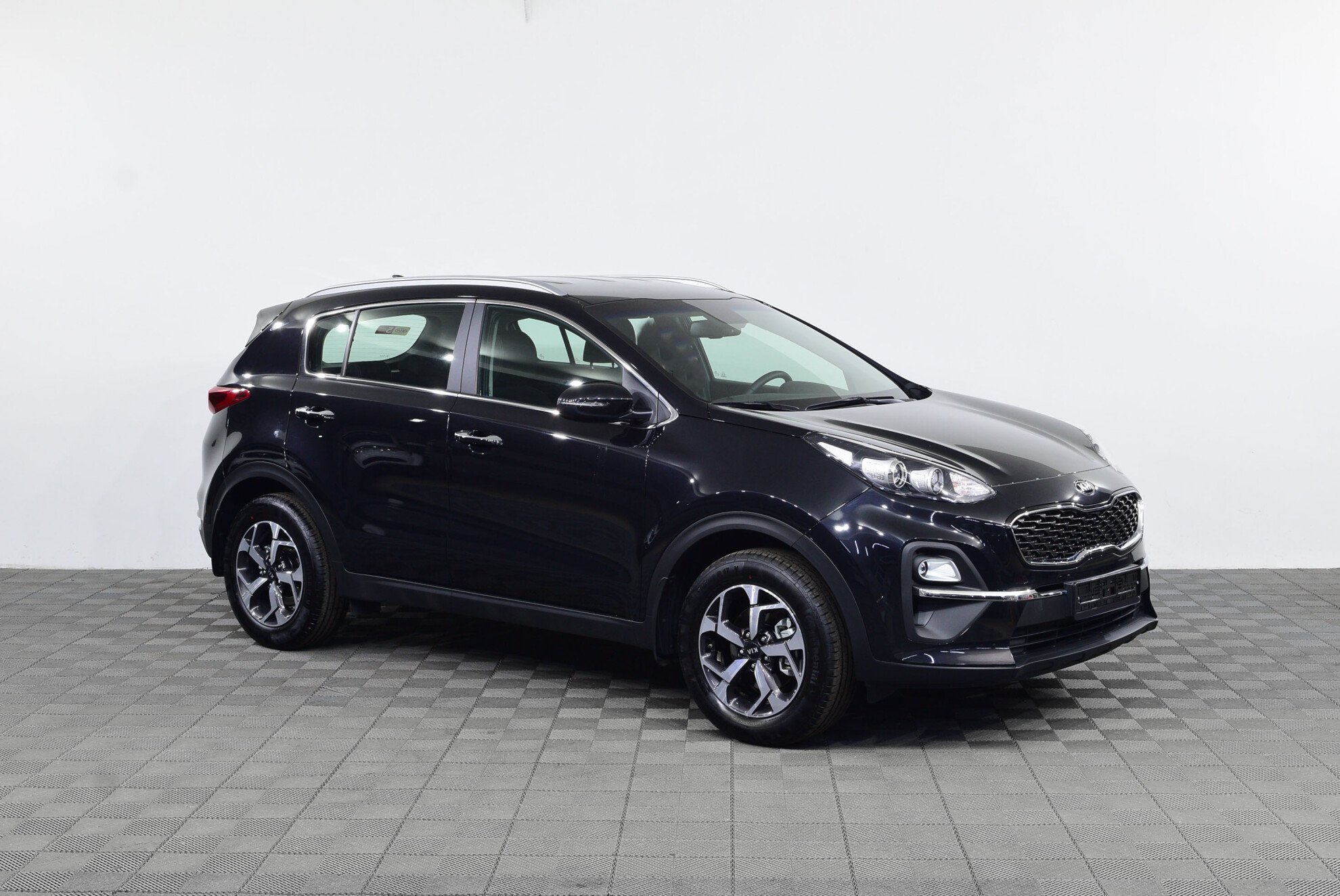 Kia Sportage 2021