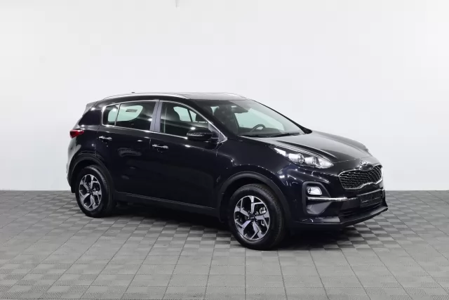 Kia Sportage 2021