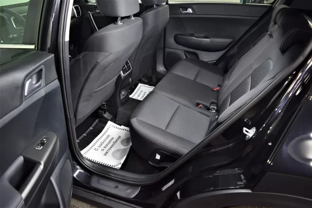 Kia Sportage 2021